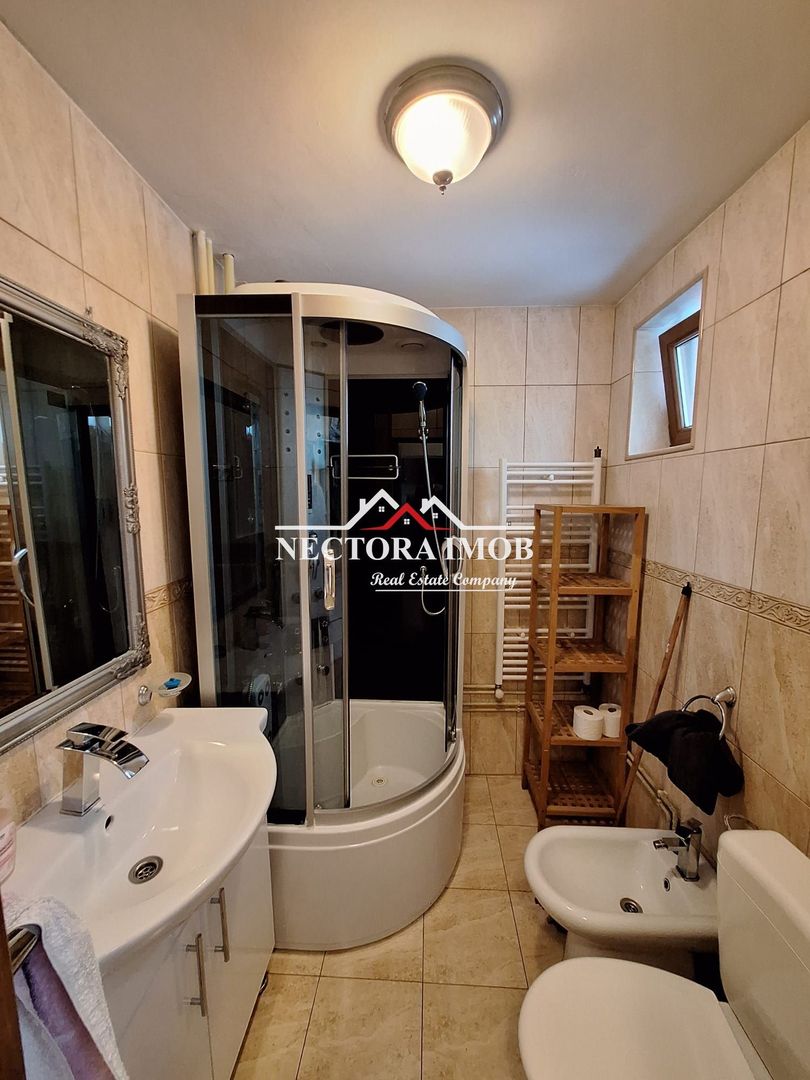 NECTORA IMOB-Apartament 2 camere, Blvd. Decebal, Etaj 1,Mobilat/Utilat - Poză 7