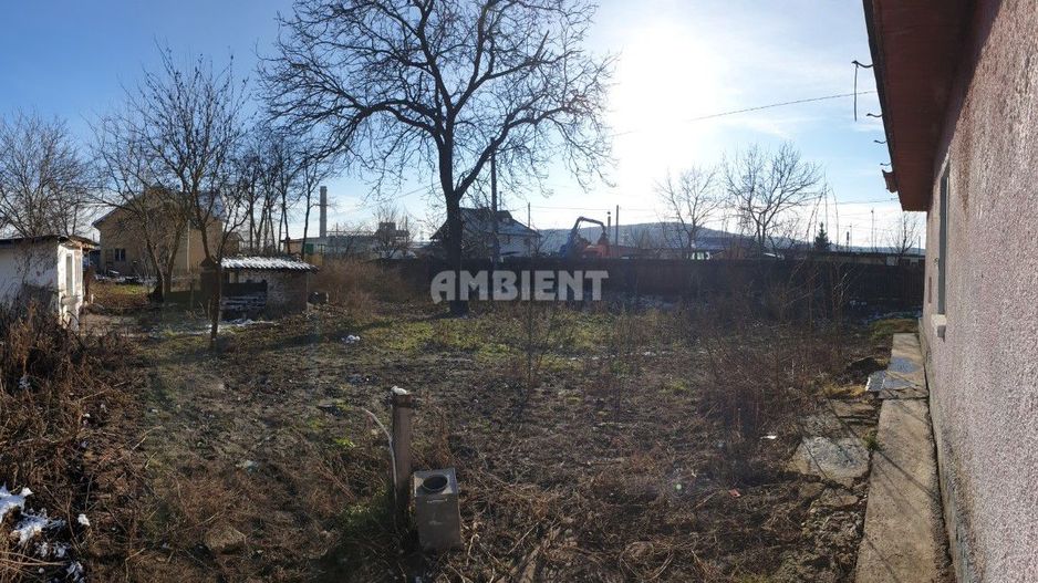 Casa veche + teren intravilan, zona GARA - STR. PODUL INALT; - Poză 2