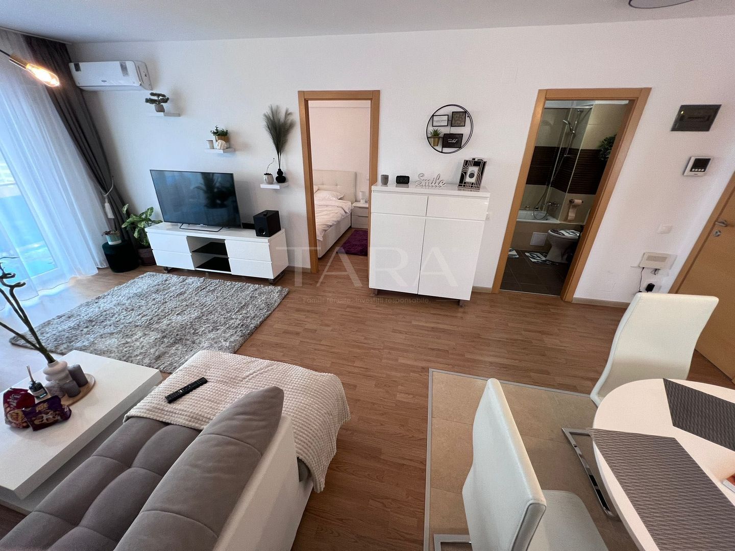 Apartament superfinisat Gheorgheni, ansamblul Viva City, Cluj-Napoca. - Poză 2