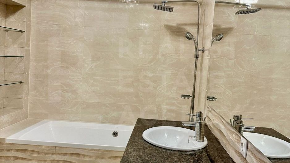 Chirie, apartament, 2 camere, strada Albişoara, Centru - Poză 9