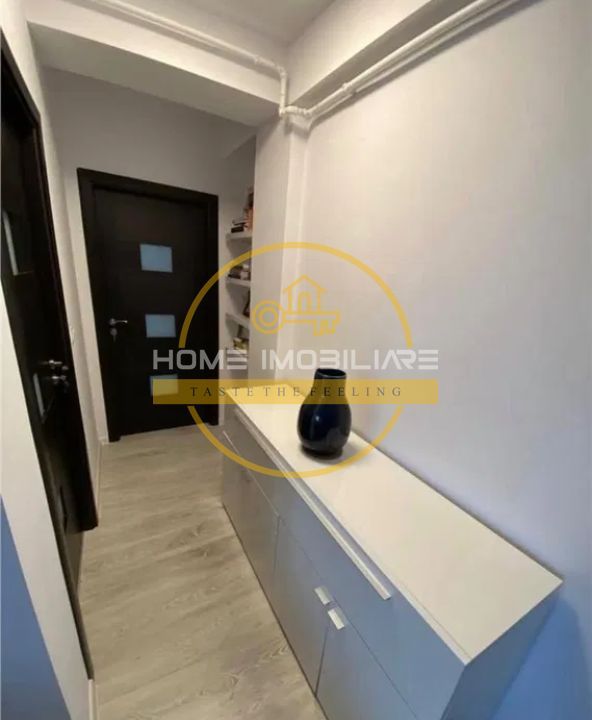 Bloc Nou . ap 2 camere , etaj 2/3 , Zona Valea Lupului. - Poză 6