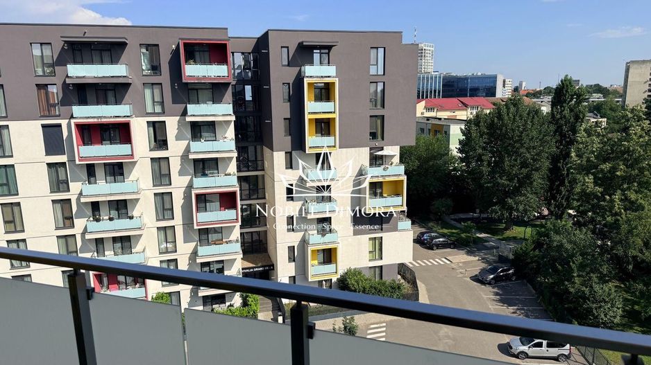 VIVALIA - Apartament modern cu 3 camere si parcare subterana - Medicina - Poză 3