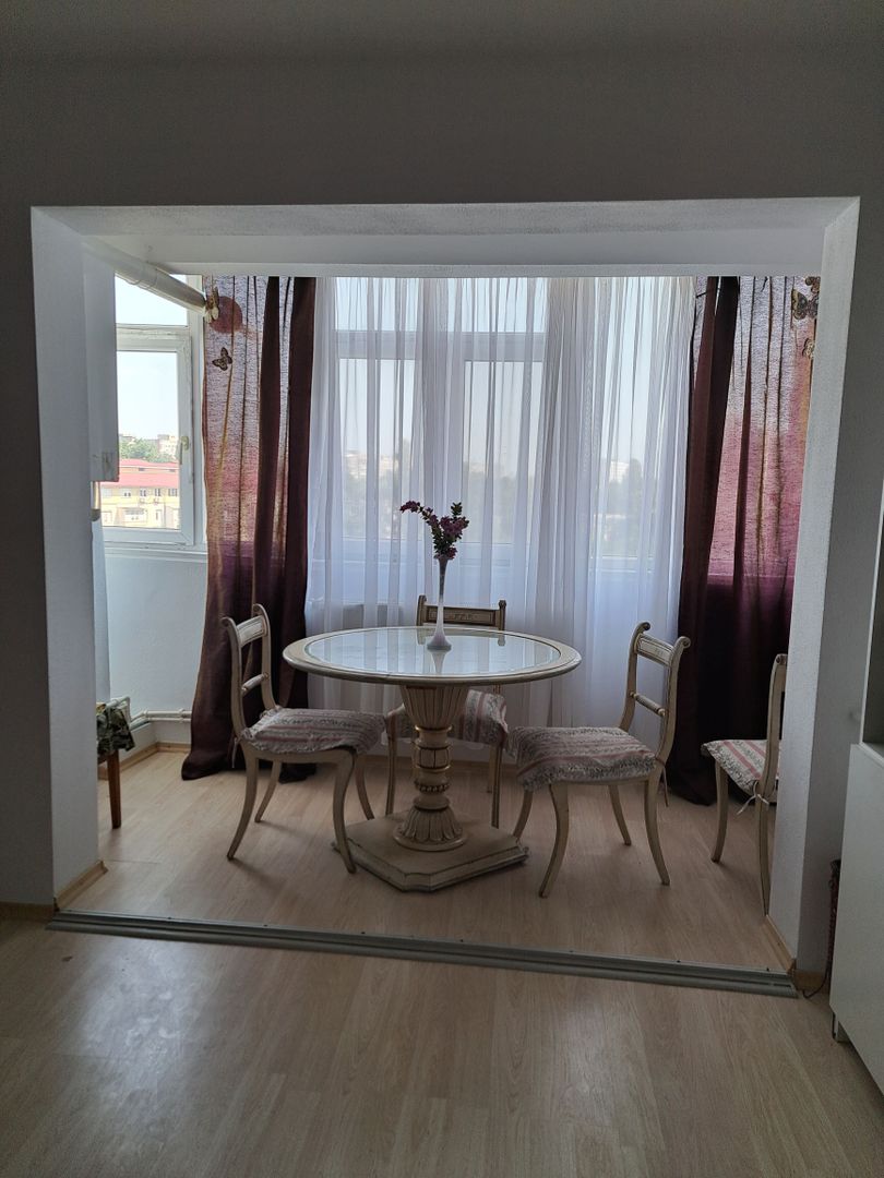 Apartament 2 camere dec,Micro 19,mobilat,utilat - Poză 11
