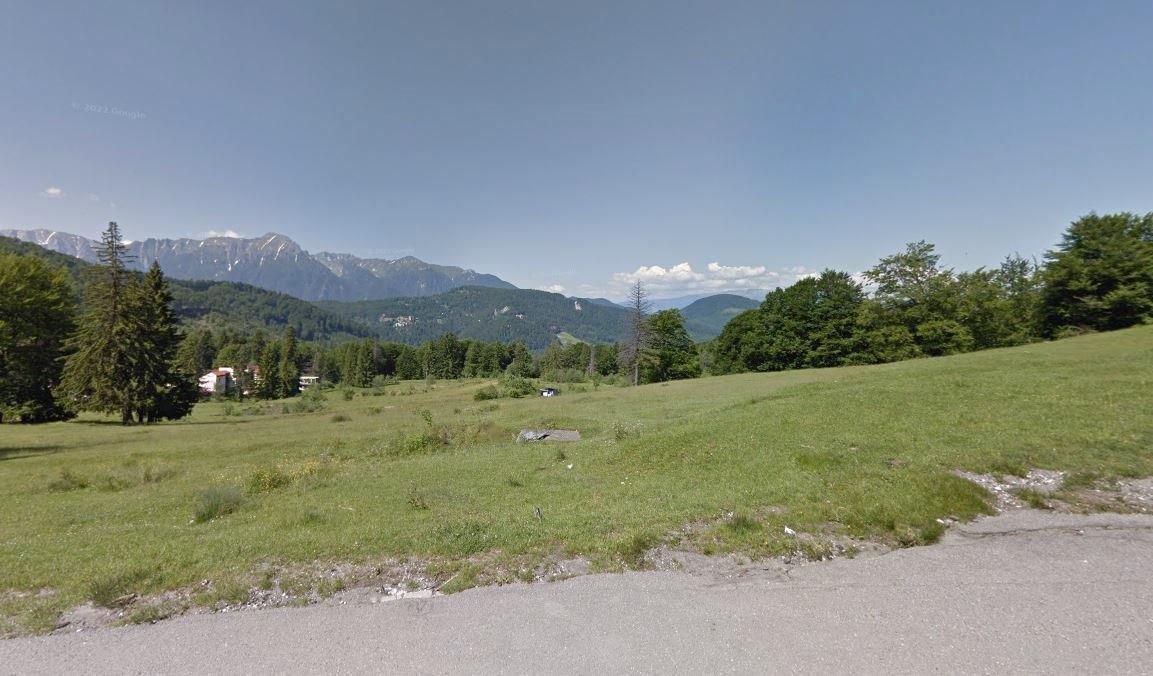 Oportunitate de dezvoltare montană Teren intravilan cu 79.915 mp în Predeal BV - Poză 3