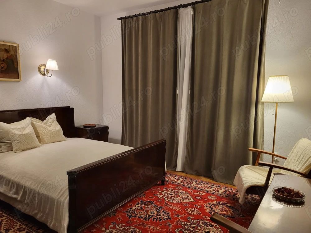 De inchiriat apartament 3 camere in zona Doamana Ghica - Poză 9