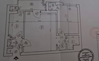 Apartament 2 cam. renovat complet-zona Cocor Unirii-investiție(Airbnb) - Poză 7