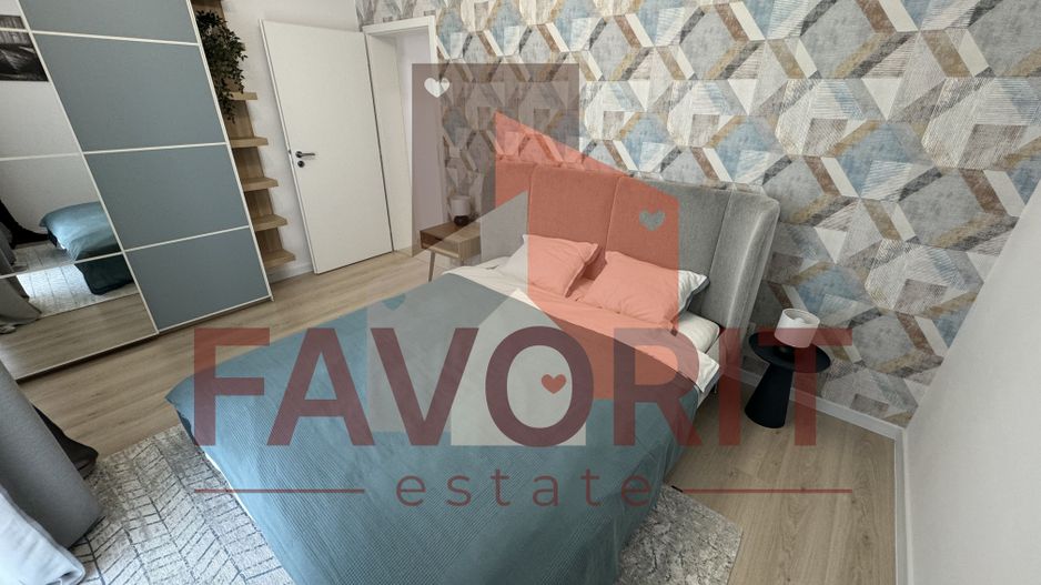 COMISION 0%.  Etaj 1 . Decomandat. Loc de parcare inclus - Poză 2