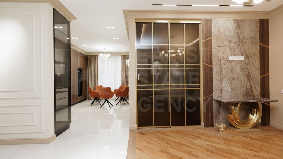 Chirie, apartament, 3 camere, str. Bulgară, sectorul Centru - Poză 8