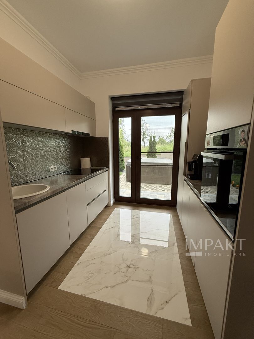 Vilă unică cu teren generos și vedere superbă în Sălicea! - Poză 14