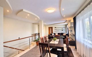 Casă + Spațiu comercial -218 mp utili- Intersecție circulata -Trifazic - Poză 9