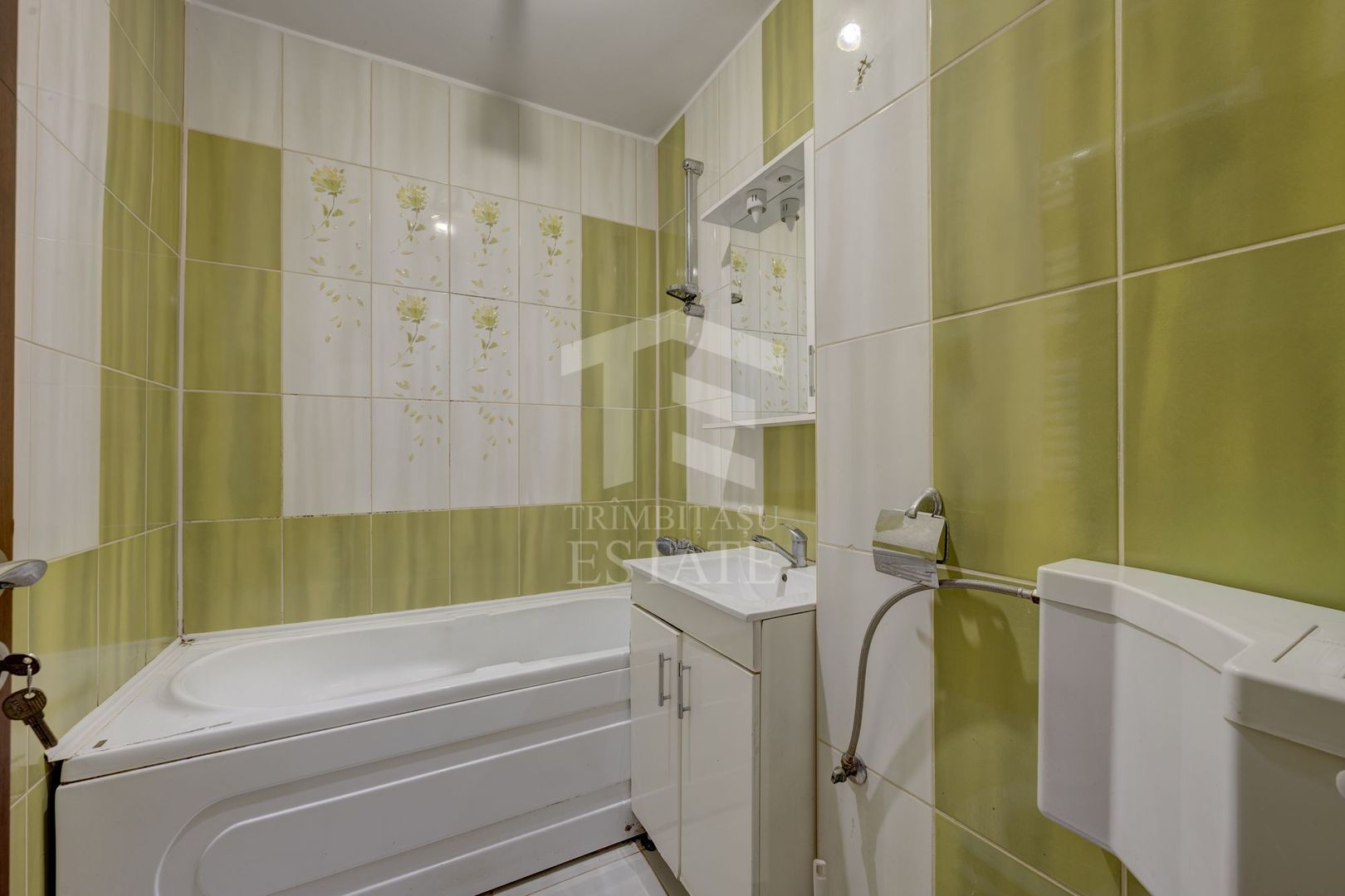 Apartament 2 camere Calea Grivitei P/7 Instalatii schimbate - Poză 6