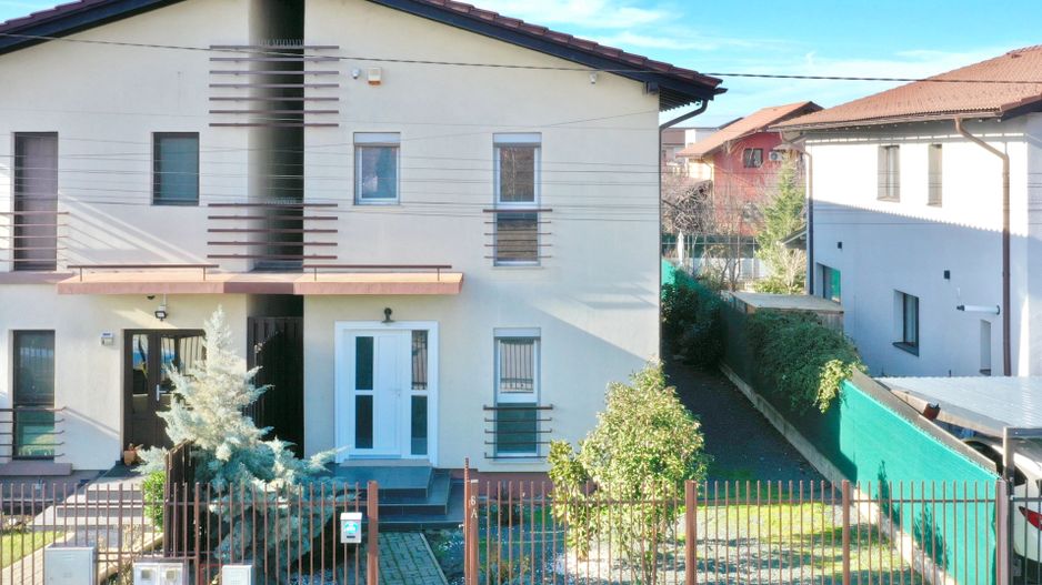 Duplex Despartit Total | 4 Cam | Dotari Premium-Semineu | Comision 0 - Poză 25