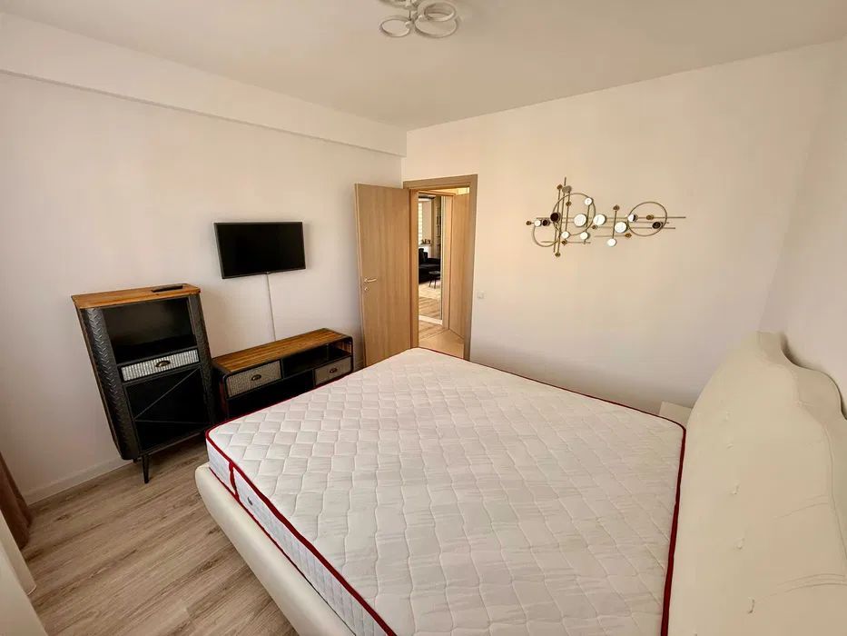 Apartament elegant 2 camere–Baneasa-Greenfield,Mobilat/Utilat-Parcare - Poză 4