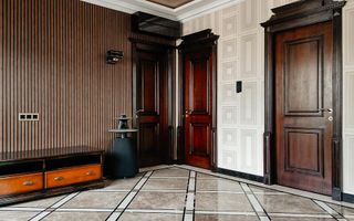 Apartament exclusivist tip duplex, 7 camere + curte, zona Parcul Carol - Poză 10