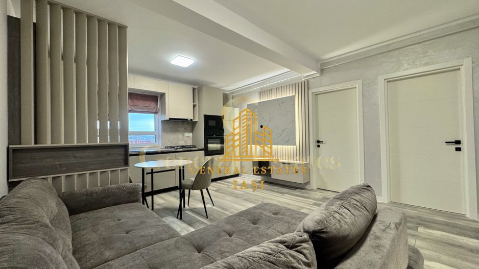 Vânzare apartament 2 camere – Bloc nou , intabulat - Poză 1