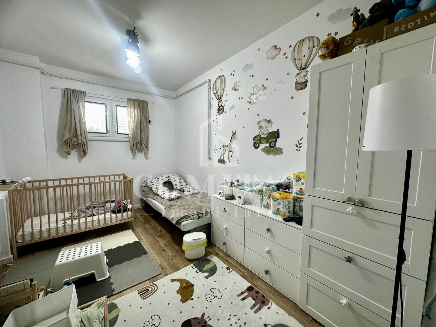 Apartament 2 dormitoare | Etaj intermediar | Manastur - Poză 13