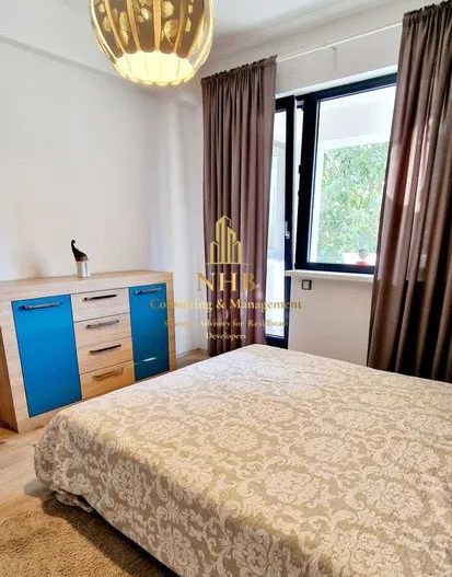Apartament de 2 camere in Greenfield Residence complet mobilat/utilat - Poză 5