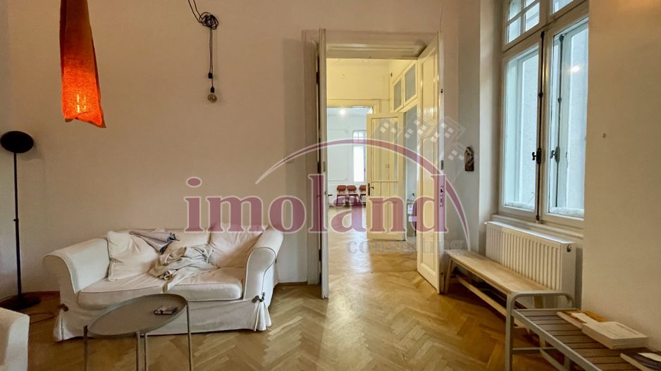 Închiriere VILA 160 mp curte 100 mp – zona Polonă / Dorobanți - Poză 2