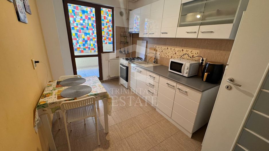 Cartierul Latin 3 camere P/4 Centrala 78mp - Poză 8
