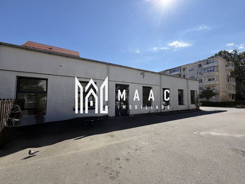 Spațiu comercial de închiriat | Sibiu, Valea Aurie | 180 mp - Poză 2