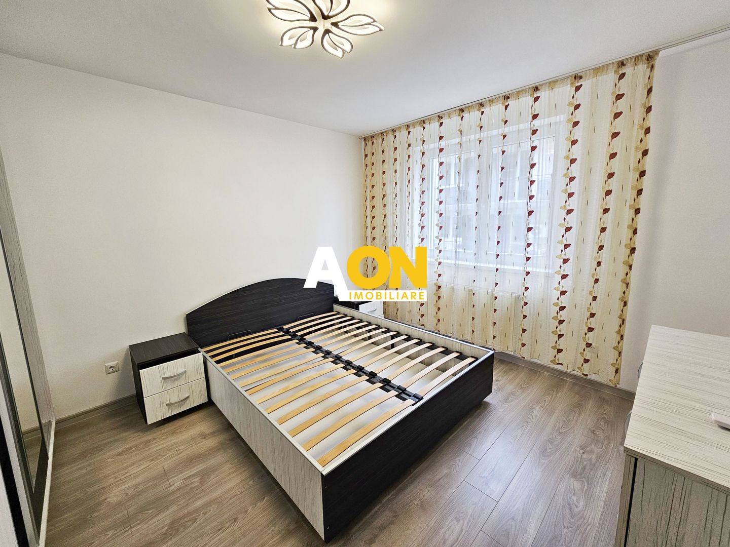 Apartament 2 camere, 55 mp utili, etaj 1, mobilat, bloc nou, zona HCC - Poză 7