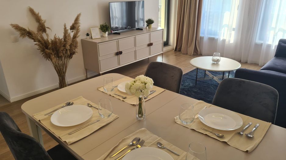 Apartament cu 2 camere si loc parcare inclus | H Pipera Lake - Poză 4