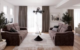 Vilă Spațioasă în Băneasa Residential Park – Lux, Confort și Siguranță în Nord - Poză 5