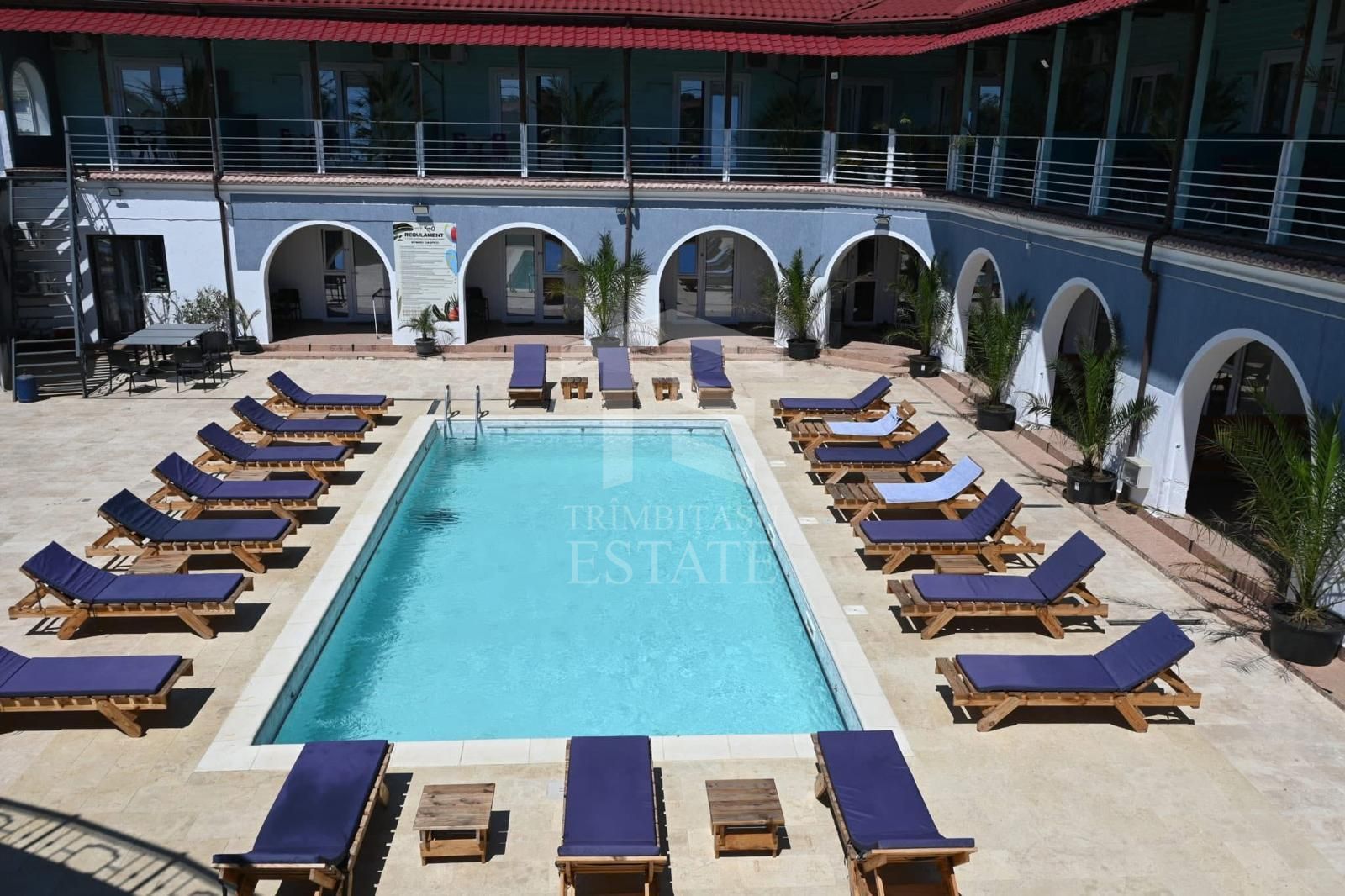 Hotel KM0 Costinesti + Restaurant + Bar + 6 spatii comerciale - Poză 1