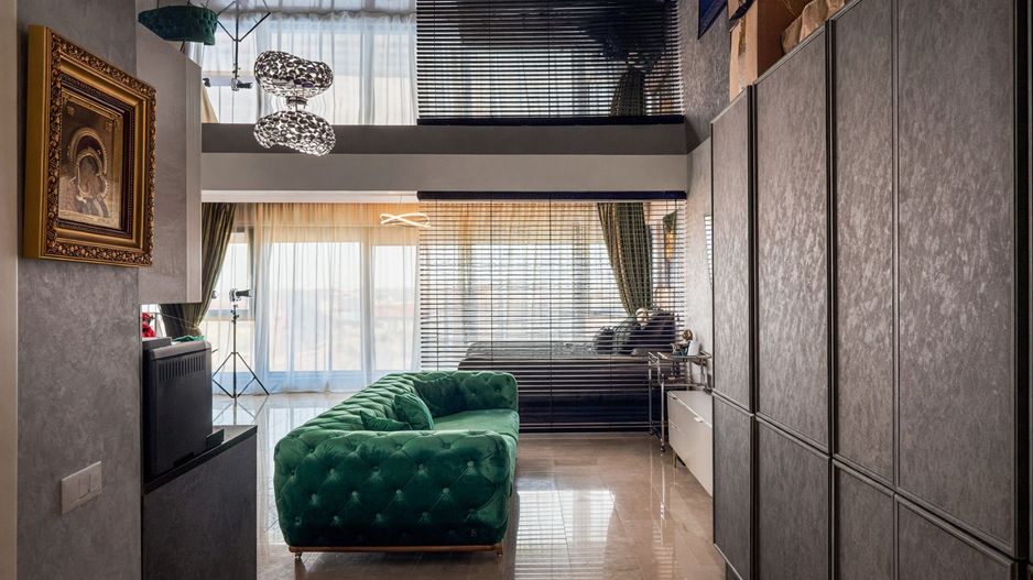 Studio premium 50 mp – Sigma Residence, Tomis Plus, Constanta - Poză 11