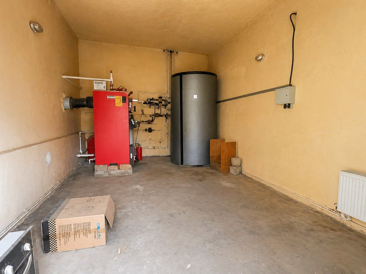 Casă + teren 7,48 ari și garaj – Drochia | 178 m² | 55.000 € - Poză 46