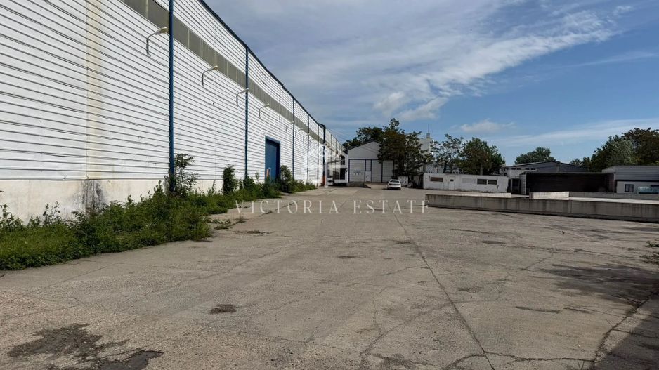 Hala industriala, productie/depozitare.Zona Xenia.Ploiesti - Poză 2
