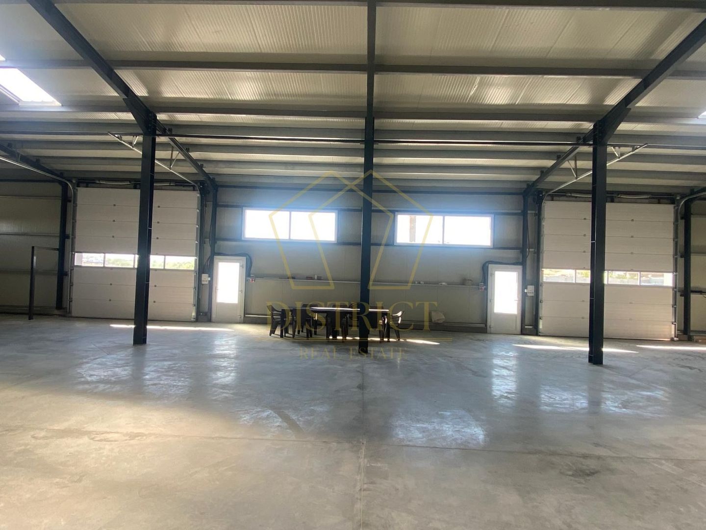 Hala industriala 430mp cu spatiu de birouri 130mp | Oradea - Poză 8