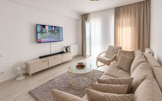 Apartament cu 3 camere, mobilat și utilat complet - Bd. Metalurgiei - Poză 3