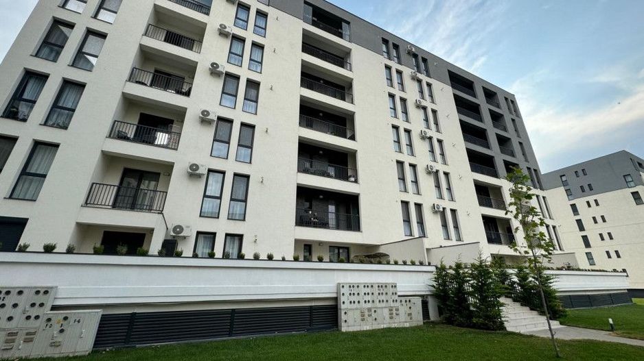 Apartament 2 cam, prima inchiriere, loc parcare subteran–Sapporo TOWN Residence  - Poză 26