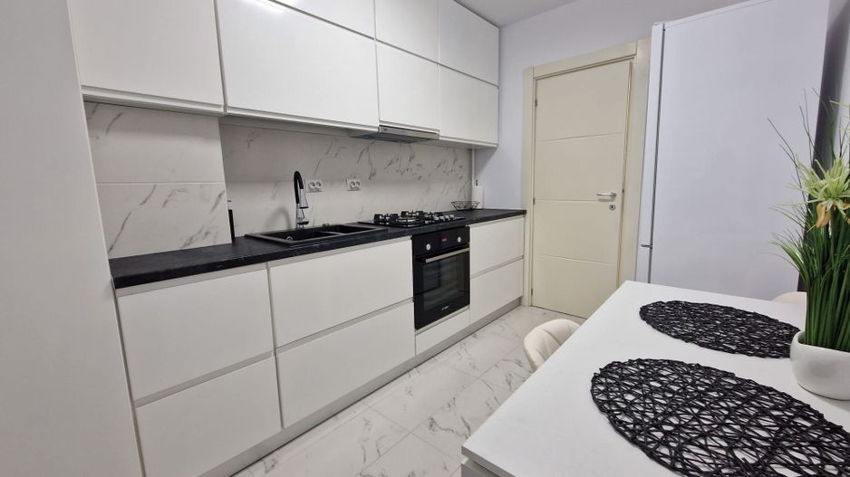 Apartament 2 camere -Decomandat-et.1-Himson-450euro - Poză 3