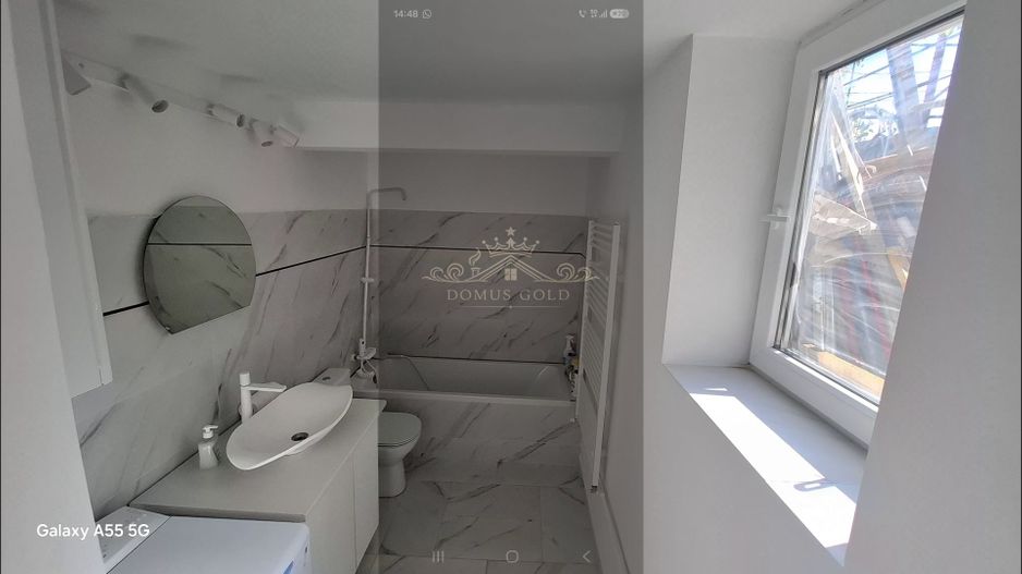 Inchiriez casa tip Vila in Grigorescu. - Poză 9