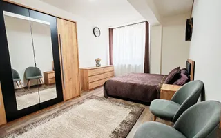 2 camere, mobilat modern, bloc nou, balcon, parcare, Iris, Oasului - Poză 12
