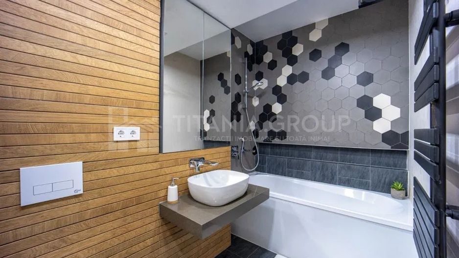 Apartament 3 camere 82 mp | Cosmopolit Mihai Viteazul | Terasă 30 mp | Parcare - Poză 3