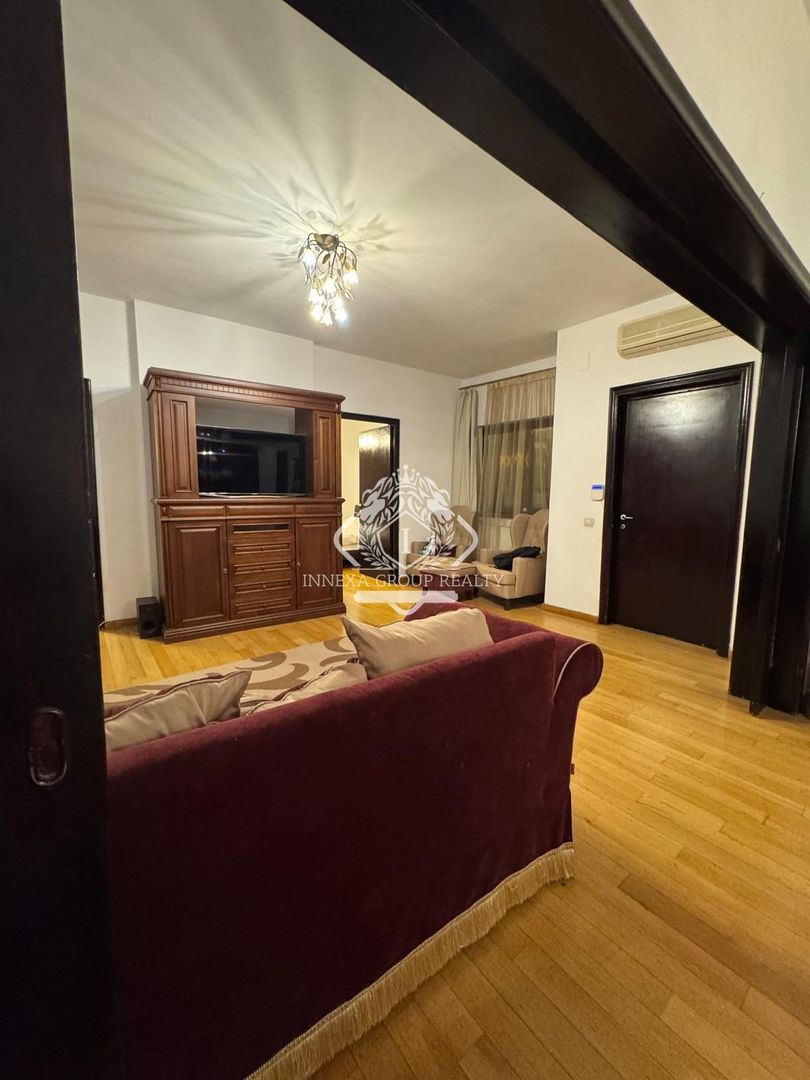 13 Septembrie-Panduri | 7 cam | Parter+Demisol | 222 mp | curte | 515.000 euro - Poză 2