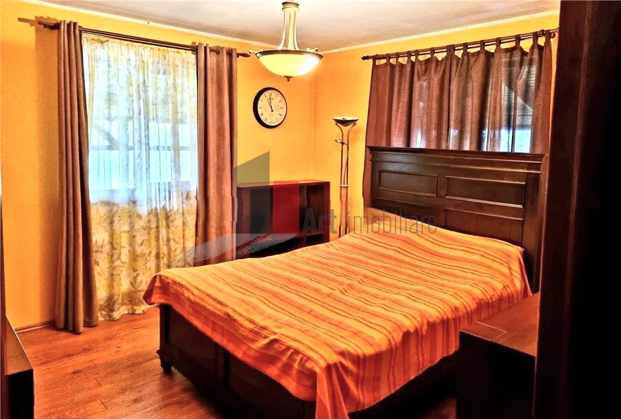 Vila superba cu gradina si panouri solare | Tancabesti - Poză 15