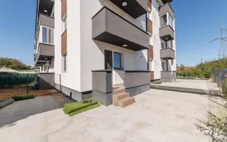 Apartament 3 camere cu gradina proprie de 147 mp, Stefanesti - Poză 15