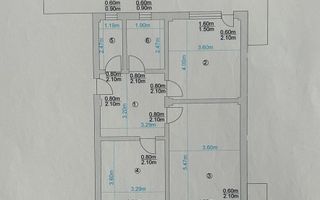 Oferta! Apartament Etaj 1/Bloc 2012/118MP Baia Mare - Poză 12