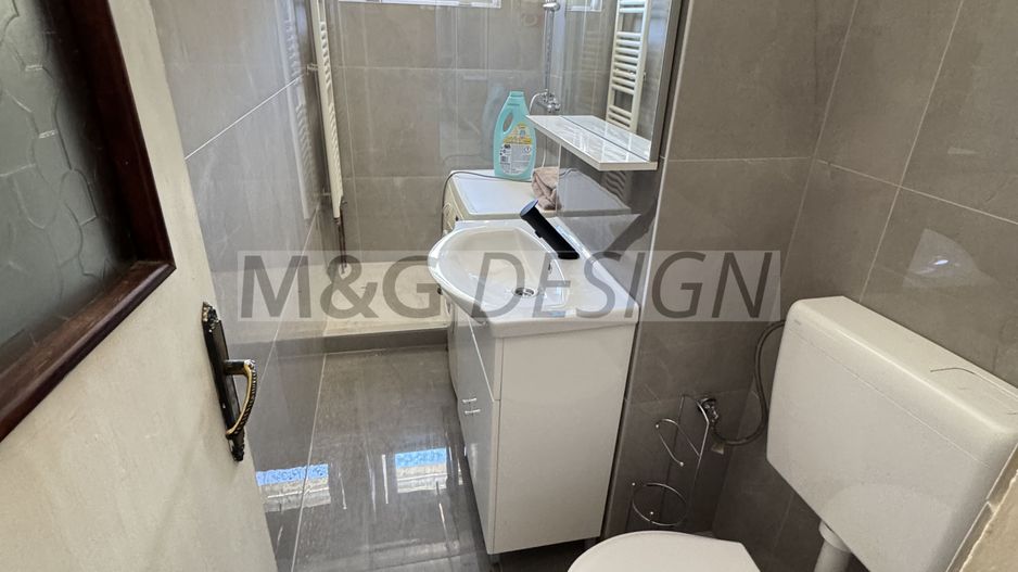 Apartament 3 camere decomandat zona Girocului-Judetean - Poză 12