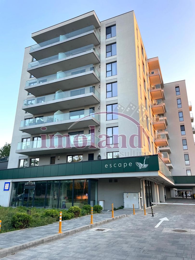 Inchiriere - apartament 2 camere+terasa - Escape Residence-Piata Presei - Poză 13