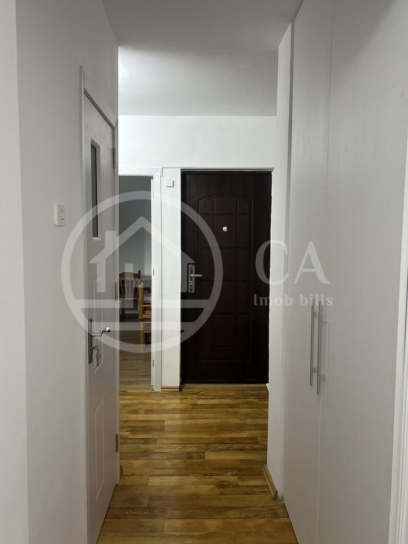 Apartament cu 3 camere de vanzare Decebal Oradea - Poză 9