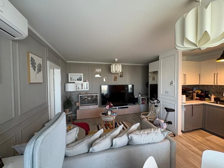 Apartament cu 3 camere si loc de parcare. Bloc nou/ Aradului - Poză 3