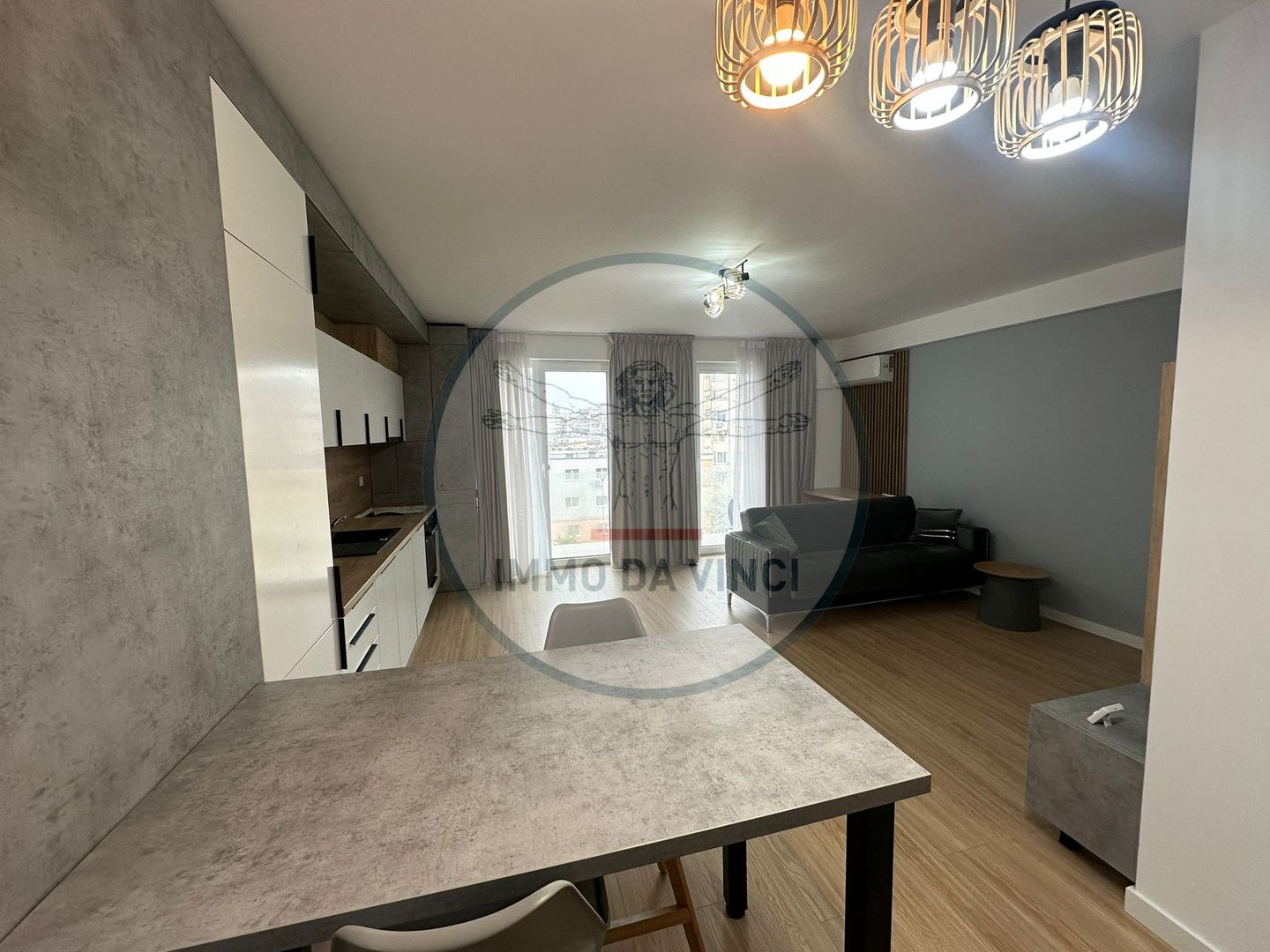 Apartament 2 camere LUX Zona Marasti Bloc NOU - Poză 3