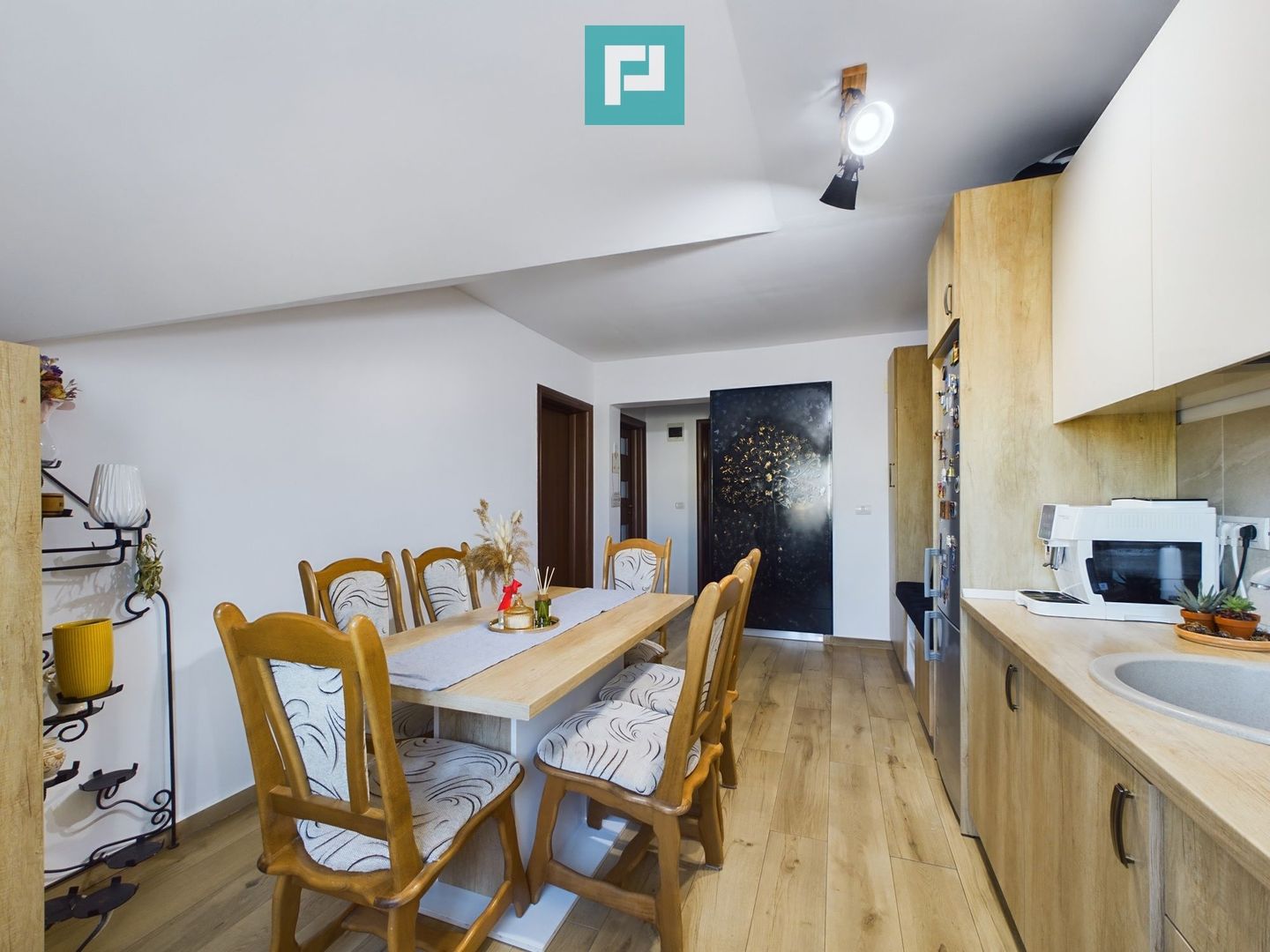 Apartament 2 dormitoare,Bloc Nou - Poză 9