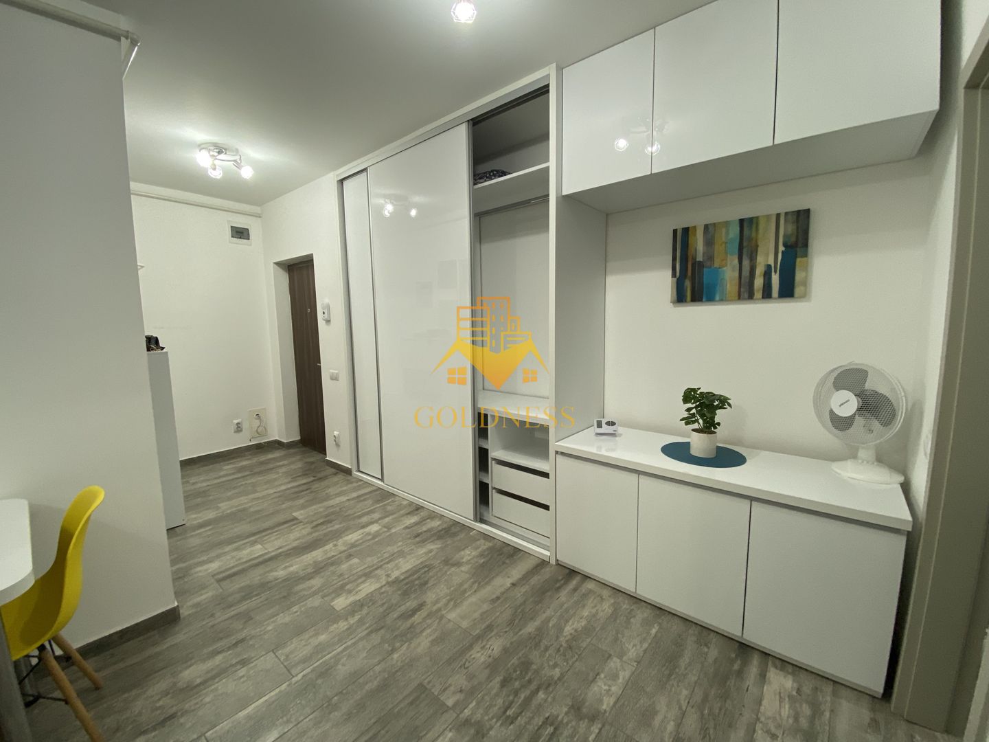 2 Camere decomandate, parcare, pet friendly, Zona Vivo, Metro,Bloc Nou - Poză 11
