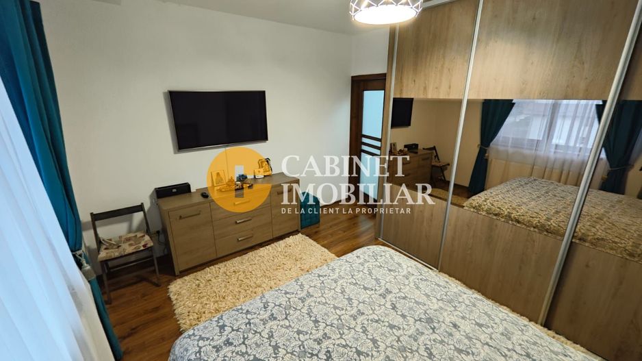 Apartament 2 camera dec.| 62 MP | et. 3/3 | Mobilat & utilat |PARCARE| POD 28 MP - Poză 4